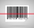 Barcode scanning