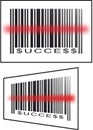 Barcode success