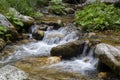 Bard`natore tuorno waterfall