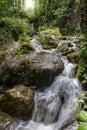 Bard`natore tuoro waterfall