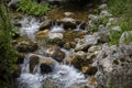 Bard`natore tuoro waterfall