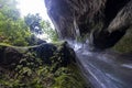 Bard`natore waterfall