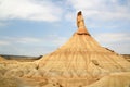 Bardenas Reales Royalty Free Stock Photo