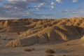 Bardenas Reales desert