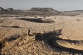 Bardenas Reales desert