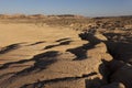 Bardenas Reales desert