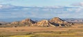 Bardenas Reales, Spain