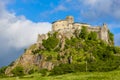Bardi castle, Italy Royalty Free Stock Photo