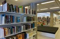 Bardu Library Royalty Free Stock Photo