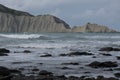 Bare Island (Motu-O-Kura). Hawke's Bay. New Zealand