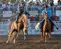 Bareback - Sisters, Oregon PRCA Pro Rodeo 2011