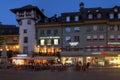 Barenplatz, Bern, Switzerland