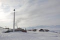 Barentsburg - Arctic Russian city in Svalbard