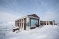 Barentsburg - Russian city in the Arctic