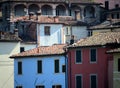 Barga, alpi apuane, toscana,scottish town in tuscany, medieval town