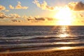 Bargara Beach At Dawn