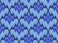 Bargello, Florentine, Italian embroidery. Imitation. Seamless background