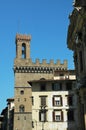 The Bargello Museum Royalty Free Stock Photo