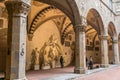 Bargello Museum in Florence, Italy Royalty Free Stock Photo