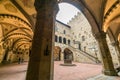 Bargello Museum in Florence, Italy Royalty Free Stock Photo