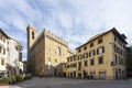 Bargello National Museum in Florence, Italy Royalty Free Stock Photo