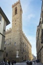 Bargello National Museum in Florence, Italy Royalty Free Stock Photo