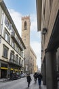 Bargello National Museum in Florence, Italy Royalty Free Stock Photo