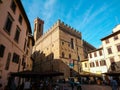 Bargello National Museum in palace in Florence Royalty Free Stock Photo