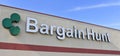 Bargin Hunt Store Sign