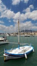 Bargue- puerto marina--Andalusia-Spain