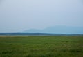 Barguzin River floodplain.