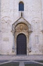 The Basilica of Saint Nicholas in Bari, Italy Royalty Free Stock Photo