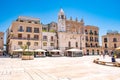 Bari, Puglia, Italy Royalty Free Stock Photo