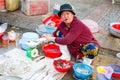 Fish Market Cho in Ba Ria, Vietnam