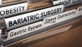 Bariatric Surgery Types, Gastric Bypass Or Sleeve Gastrectomy