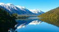 Bariloche mountains Royalty Free Stock Photo