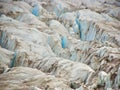 Bariloche, Nahuel Huapi glaciers Royalty Free Stock Photo