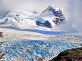 Bariloche, Nahuel Huapi glaciers Royalty Free Stock Photo