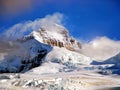 Bariloche, Nahuel Huapi glaciers Royalty Free Stock Photo