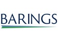 Barings Logo Royalty Free Stock Photo