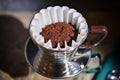 Barista Grounded Coffee Drip Maker