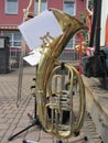 Baritone horns