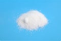 Barium hydroxide is a chemical compound with the chemical formula Ba(OH)2 Royalty Free Stock Photo