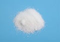 Barium hydroxide is a chemical compound with the chemical formula Ba(OH)2 Royalty Free Stock Photo