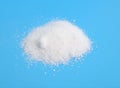 Barium hydroxide is a chemical compound with the chemical formula Ba(OH)2 Royalty Free Stock Photo
