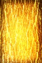 Bark like lava Royalty Free Stock Photo