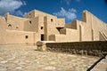 Barka Fort, Oman Royalty Free Stock Photo