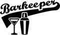 Barkeeper Bartender Barman