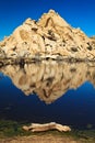 Barker Dam Reflections