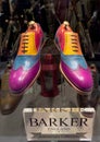 Barker shoes Valiant -anniversary collection